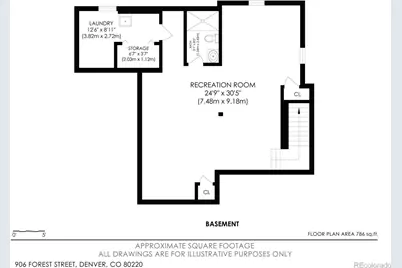 906 Forest Street, Denver, CO 80220 - Photo 39