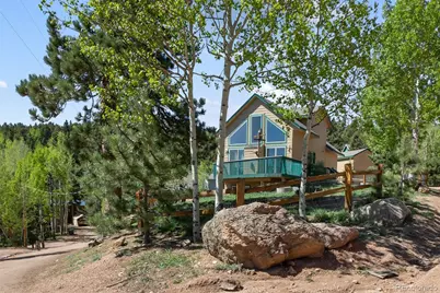 50 Dakota Lane, Woodland Park, CO 80863 - Photo 1