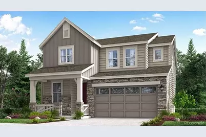 28420 E 5th Place, Watkins, CO 80137 - Photo 1