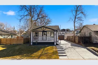 1960 S Franklin Street, Denver, CO 80210 - Photo 1