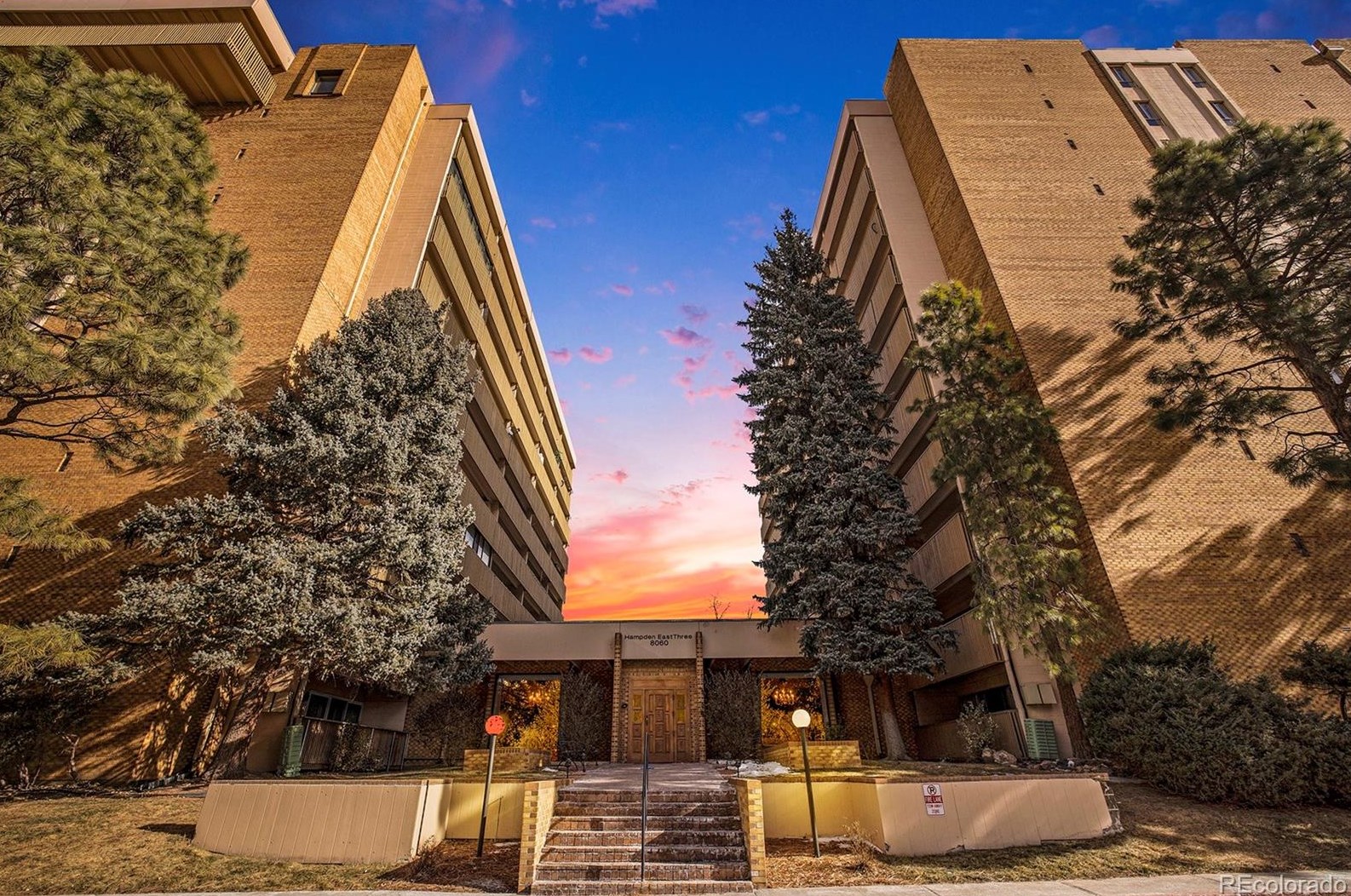 8060 Girard Ave, Denver CO  80231-4411 exterior