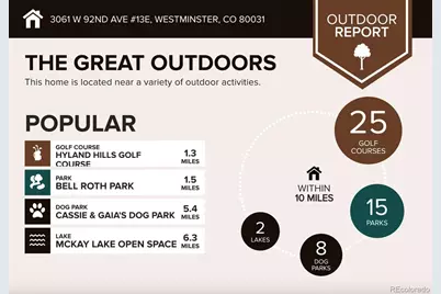 3061 W 92nd Avenue #13E, Westminster, CO 80031 - Photo 45