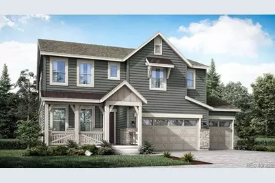4040 Buttongrass Trail, Castle Rock, CO 80108 - Photo 1