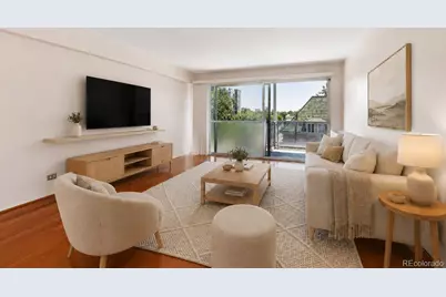 888 N Logan Street #5G, Denver, CO 80203 - Photo 5