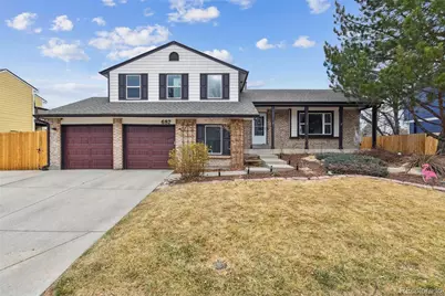 687 E Phillips Drive N, Littleton, CO 80122 - Photo 1