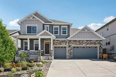1483 Wingfeather Lane, Castle Rock, CO 80108 - Photo 1