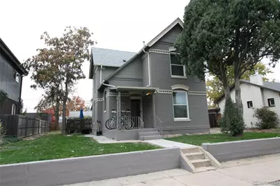 2219 S Ogden Street, Denver, CO 80210 - Photo 1