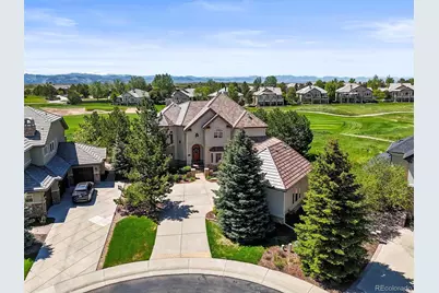 1287 Buffalo Ridge Road, Castle Pines, CO 80108 - Photo 1