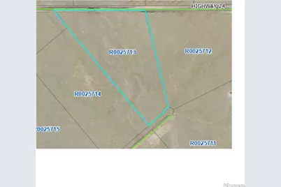 Unk Sulphur Mountain Road, Hartsel, CO 80449 - Photo 1