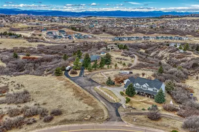1863 N Rocky View Road, Castle Rock, CO 80108 - Photo 43