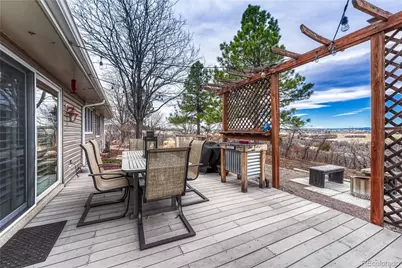 1863 N Rocky View Road, Castle Rock, CO 80108 - Photo 37