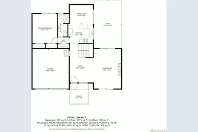2893 S Oakland Circle E, Aurora, CO 80014 - Photo 47