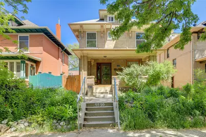 1320 Saint Paul Street, Denver, CO 80206 - Photo 1