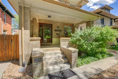 1320 Saint Paul Street, Denver, CO 80206 - Photo 5