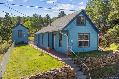 350 Spring Street, Central City, CO 80427 - Photo 1