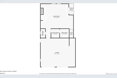 3612 S Spruce Street, Denver, CO 80237 - Photo 35