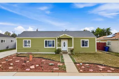 871 Victor Street, Aurora, CO 80011 - Photo 1
