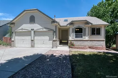 3839 Range Drive, Colorado Springs, CO 80922 - Photo 1