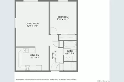 1045 N Clarkson Street #105, Denver, CO 80218 - Photo 27