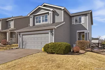 9807 Marmot Ridge Circle, Littleton, CO 80125 - Photo 1