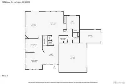 1614 Gore Drive, Larkspur, CO 80118 - Photo 47