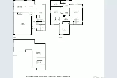 17185 E Cedar Gulch Drive, Parker, CO 80134 - Photo 19