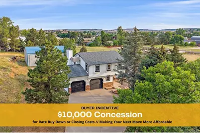 3594 Cottonwood Avenue, Parker, CO 80134 - Photo 1