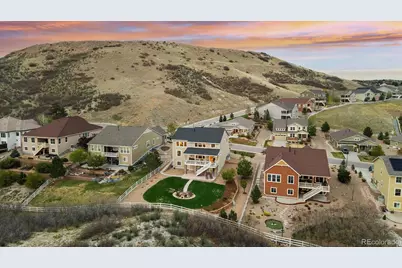 3707 Eveningglow Way, Castle Rock, CO 80104 - Photo 35