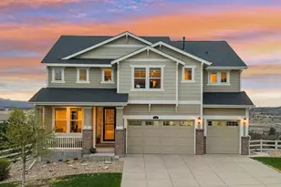 3707 Eveningglow Way, Castle Rock, CO 80104 - Photo 1