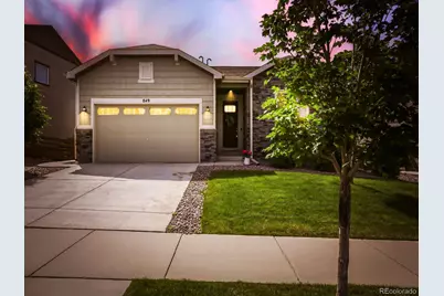 849 Audubon Peak Drive, Erie, CO 80516 - Photo 1
