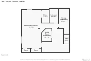7576 E Long Ave, Centennial, CO 80112 - Photo 35