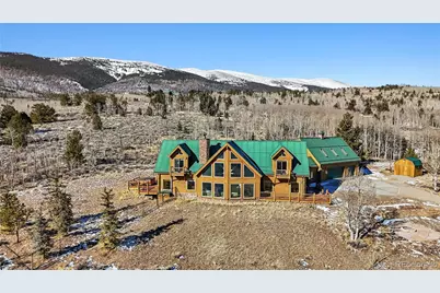 7195 County Road 5, Fairplay, CO 80440 - Photo 1