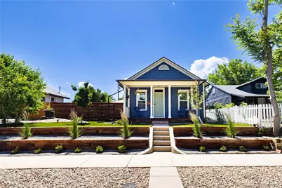 4847 N Meade Street, Denver, CO 80221 - Photo 1