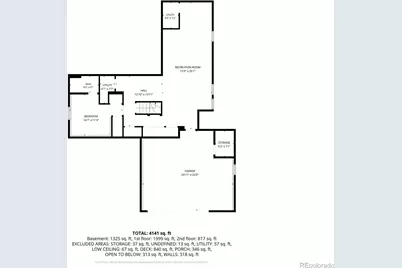 6478 S Pike Drive, Larkspur, CO 80118 - Photo 41