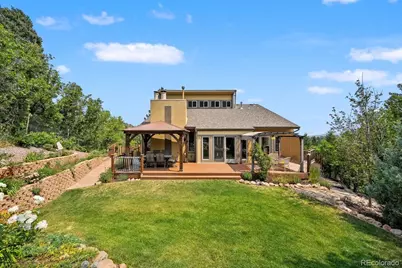 6478 S Pike Drive, Larkspur, CO 80118 - Photo 7
