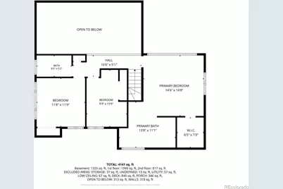 6478 S Pike Drive, Larkspur, CO 80118 - Photo 43