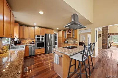 6478 S Pike Drive, Larkspur, CO 80118 - Photo 3