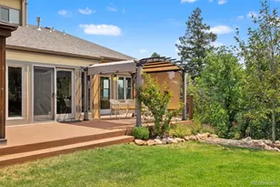 6478 S Pike Dr, Larkspur, CO 80118 - Photo 33