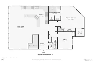 20033 Silver Ranch Rd, Conifer, CO 80433 - Photo 43