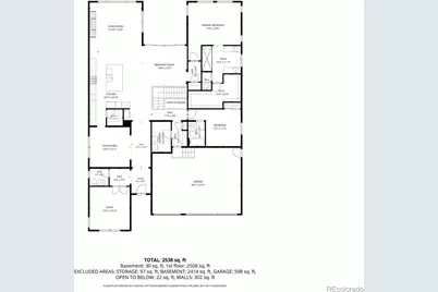 4911 Coulee Trail, Castle Rock, CO 80108 - Photo 49