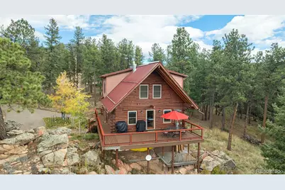 77 Gigi Lane, Evergreen, CO 80439 - Photo 49