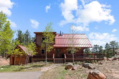 77 Gigi Lane, Evergreen, CO 80439 - Photo 35