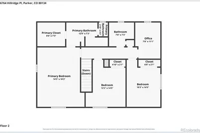 6764 Hillridge Place, Parker, CO 80134 - Photo 41