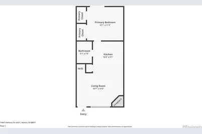 1148 S Ventura Circle #C, Aurora, CO 80017 - Photo 31