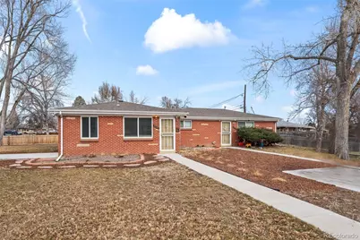 8793 W 46th Avenue, Wheat Ridge, CO 80033 - Photo 1