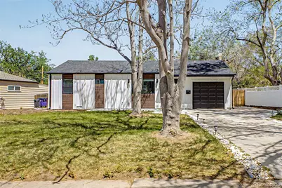 1360 S Forest Way, Denver, CO 80222 - Photo 1
