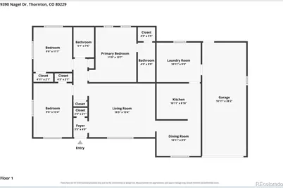 9390 Nagel Drive, Denver, CO 80229 - Photo 29
