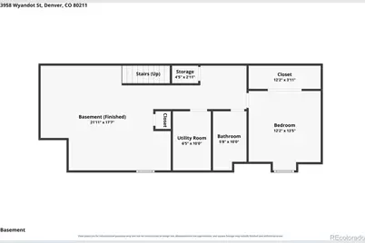3958 Wyandot Street, Denver, CO 80211 - Photo 47