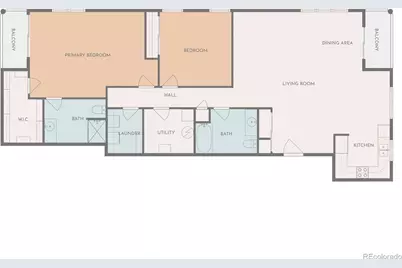 5855 Vance Street #302, Arvada, CO 80003 - Photo 31
