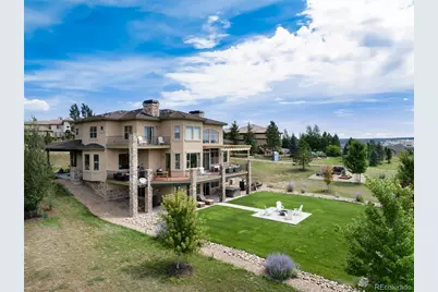 4735 Desperado Way, Parker, CO 80134 - Photo 43